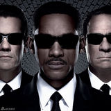 组图：《黑衣人3》精彩海报