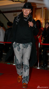 组图：沈傲君马伊琍景甜等出席活动红毯竞艳