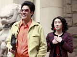 组图：《快乐人生》于震情陷三类爱情