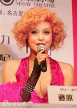 幻灯图集：藤原纪香将演音乐剧 恢复单身大跳艳舞
