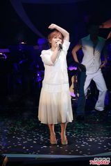 组图：凤飞飞纪念音乐会 庾澄庆彭佳慧群星亮相