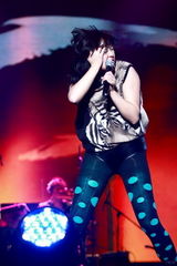 高清：热波音乐节第一天 宠物同谋激情演出