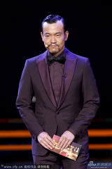 组图：北京电影节闭幕 章子怡十度封后