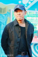 李连杰携《海洋天堂》大连宣传 放映现场感动多