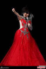 组图：江蕙劈腿挑战现代舞 阿妹买燕窝送二姐