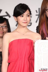 组图：陈妍希减重四公斤 期待诠释新小龙女