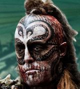 组图：《云图》曝众明星脸谱照 有人惊喜有人雷