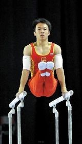 组图：2012《BQ》红人榜之体育红人