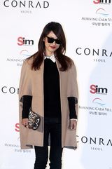 高清组图：李孝利神话Eric秀智等出席严泰雄婚礼