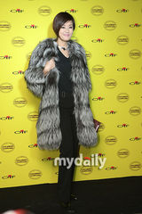 组图：金正恩权相佑(权相宇)等出席时尚品牌发布会