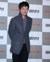 高清图：韩国电影《棒球手套(GLove)》媒体首映