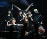 组图：《新城极唱音乐会》陈奕迅黄贯中飙歌 