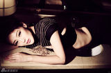 组图：万妮恩黑色系写真涅槃重生从心出发