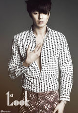 组图：票选十二星座韩国花美男