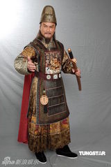 组图：《洪武三十二》剧照曝光 演绎明朝皇位乱事