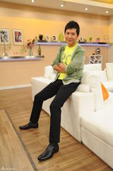 高清组图：微新星VOL06. “段王爷”戴军