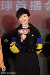 组图：李宇春《血滴子》 曝光MV