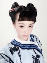 组图：独家曝光新版《鹿鼎记》定妆照