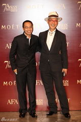 组图：亚洲电影大奖揭晓 《浮城谜事》问鼎最佳