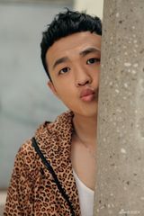 组图：微新星《致青春》卧谈会之包贝尔