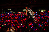 组图：五月天巡演重回鸟巢 近10万歌迷捧场