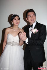 组图：马时亨幼女设婚宴 政商名人纷纷到贺