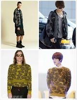 策划：气质明星pk长腿模特 美衣不是谁都能穿