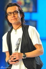 幻灯图：电视节目主持人30年年度风云人物盛典举行