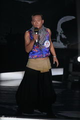 幻灯组图：快男突围赛尾场大玩复活 61强全部诞生