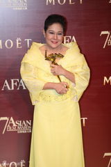 组图：亚洲电影大奖揭晓 《浮城谜事》问鼎最佳