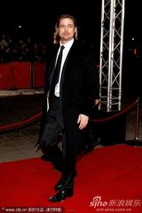 组图：《血与蜜之地》柏林首映 皮特为朱莉撑场