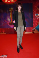 组图：TVB群星亮相颁奖礼名单公布活动