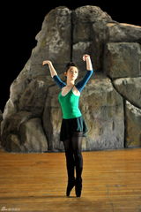 高清图：林申《许我一个红楼梦》首播 宝黛钗抢风头