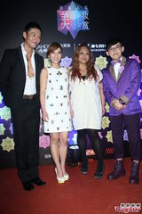 组图：顾又铭健壮身材惹垂涎 侧面酷似黄晓明