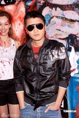 幻灯：《维多利亚一号》首映 谢霆锋等群星现身