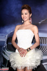 组图：蔡依林火辣开唱台上热舞大秀性感