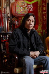 组图：黄秋生喜与好演员合作 邱礼涛新作入围