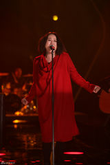 组图：《歌手2》品冠待逆袭 罗琦忍痛退赛