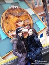 组图：台湾清纯大提琴公主走红 三姐妹秒杀宅男