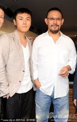 幻灯图：姜文戛纳会好友 马可-穆勒贾樟柯秦昊助阵