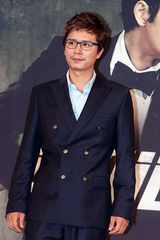 高清图：郑雨盛(郑宇成)崔始源新剧SHOWCASE 主创开心亮相