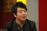 组图：郎朗做客聊音乐之路 独奏大满贯感骄傲
