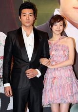 幻灯图：《黄金鱼》发布会 苏有珍等主演齐聚