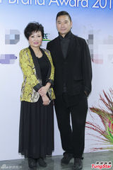 组图：颜卓灵失金马影后 导演黄修平反倒恭喜