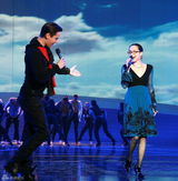 高清图：汤灿Vitas合作《青藏高原》 直言相见恨晚