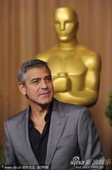 组图：奥斯卡提名午宴红毯 影帝影后等众星现身