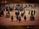 新《三国》剧照欣赏之生死场：从征战到攻城(1)