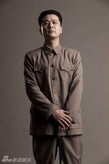 组图：献礼剧《开天辟地》汪精卫定妆照