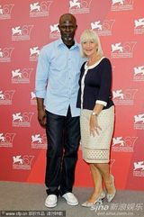 高清图：《暴风雨》亮相 奥斯卡影后海伦-米伦撑场