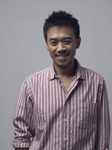 幻灯：王学兵赤脚登《风度》 另类造型魅力独特